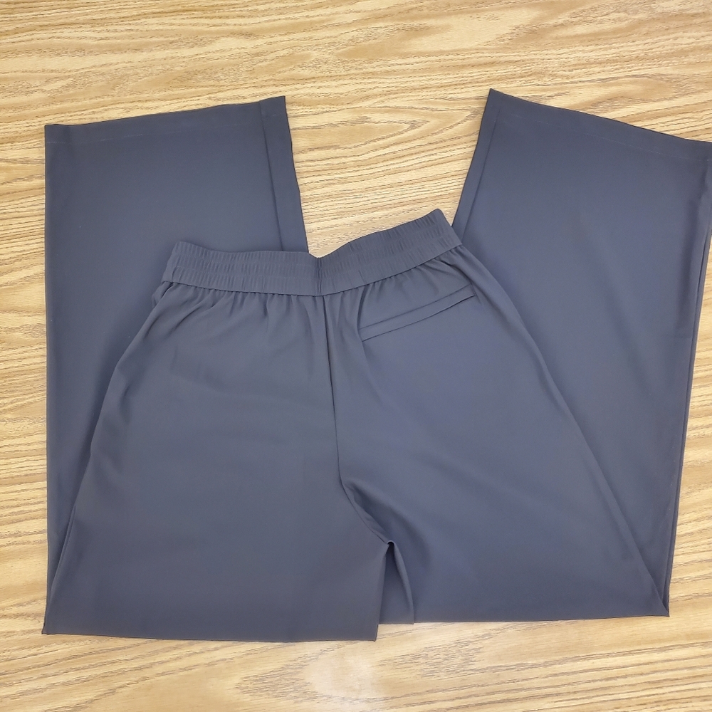 Athleta Pinacle Trouser Wide Leg pants Size 4 - Picture 8 of 16
